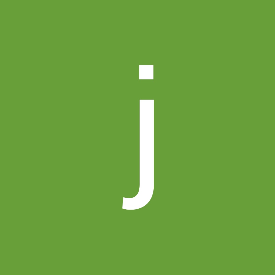 jamesjohnson60627 YouTube channel avatar