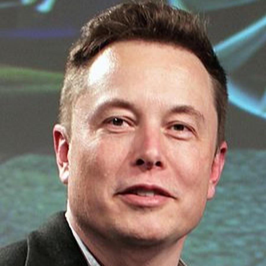 Elon Musk ইউটিউব চ্যানেল অ্যাভাটার