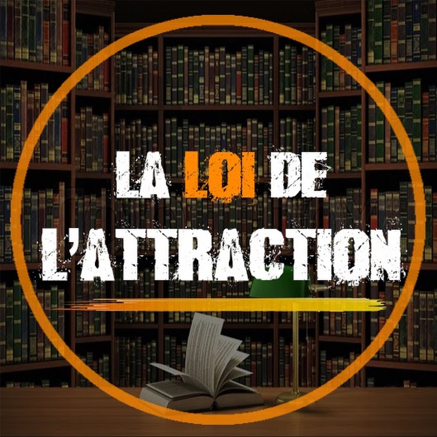 Loi de L'attraction यूट्यूब चैनल अवतार