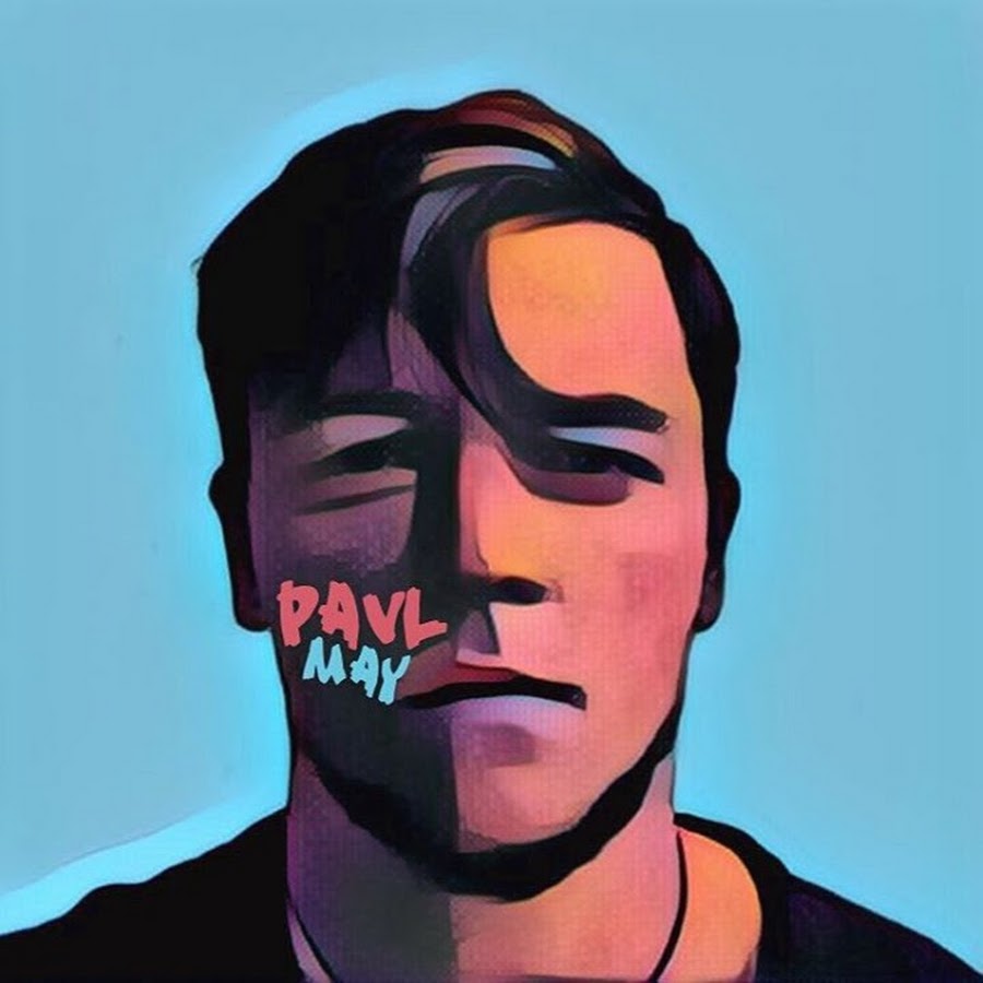 PAVL MAY YouTube channel avatar