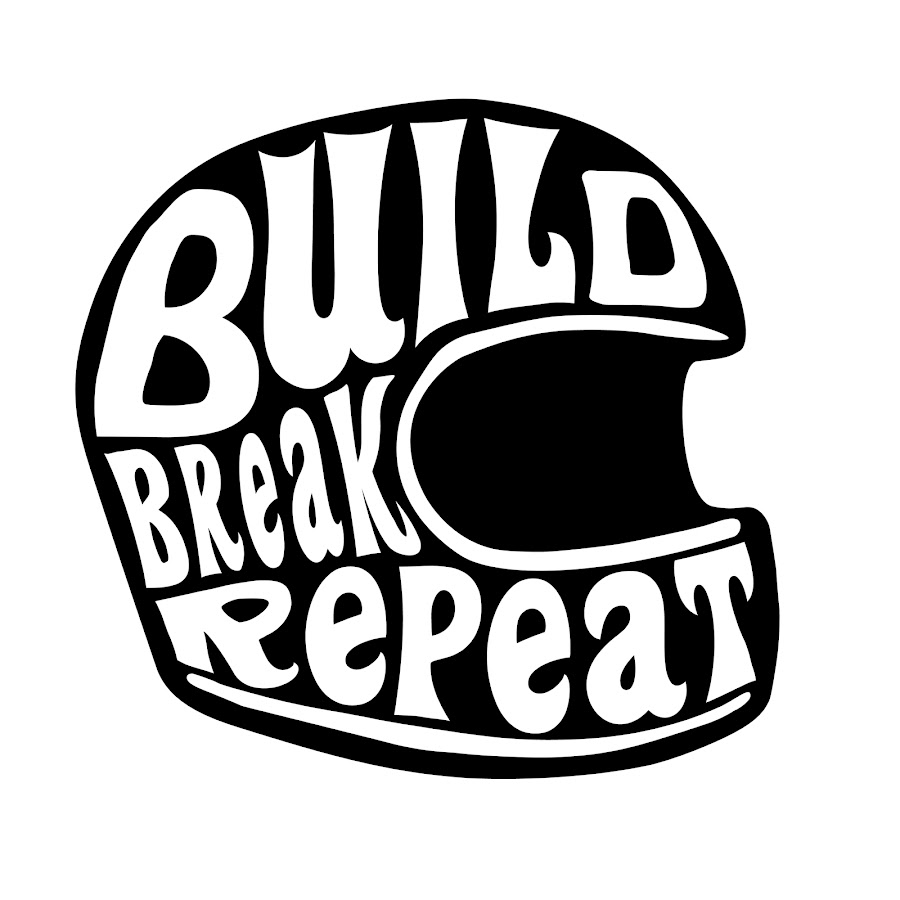 Build Break Repeat رمز قناة اليوتيوب