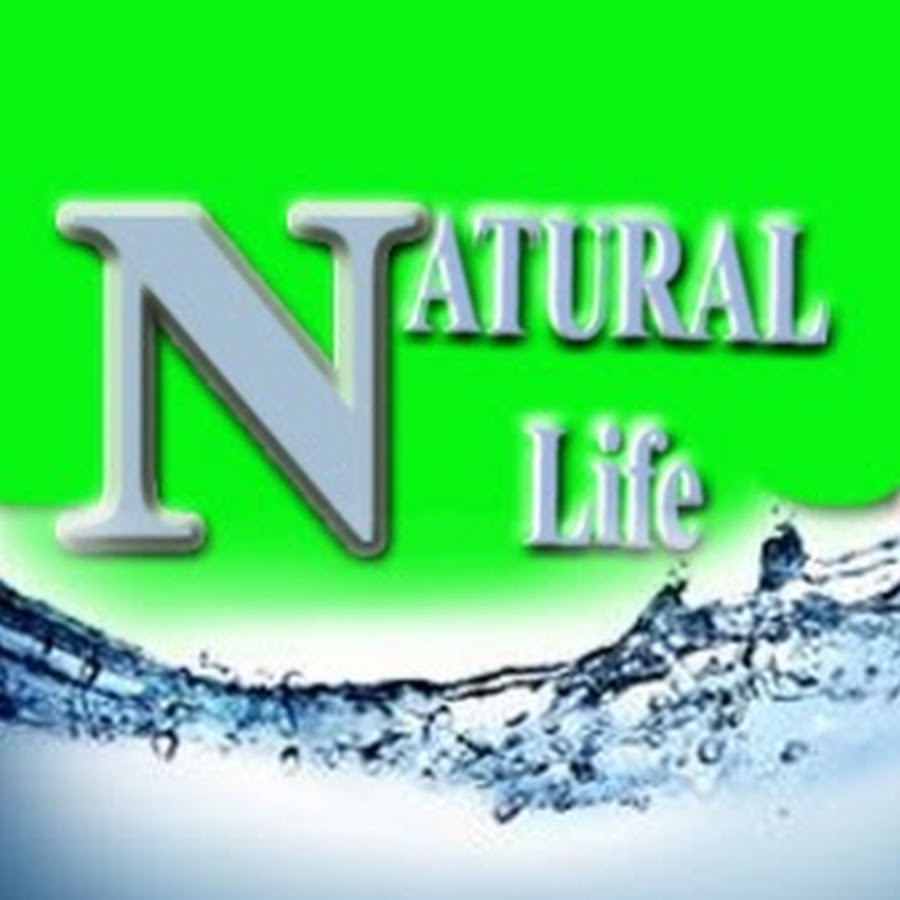 natural life YouTube 频道头像