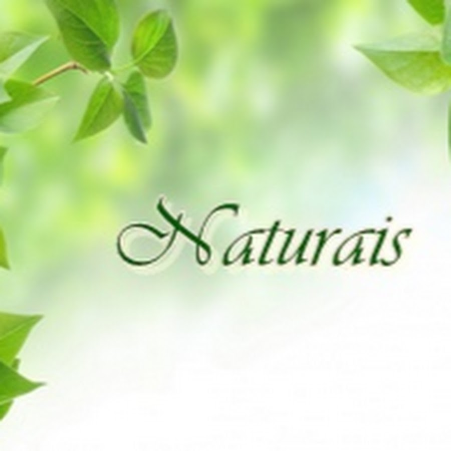 Naturais - Cura Natural رمز قناة اليوتيوب