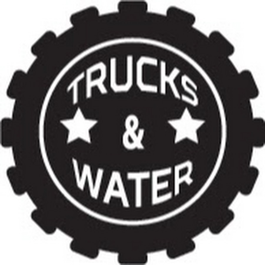 Trucks and Water رمز قناة اليوتيوب