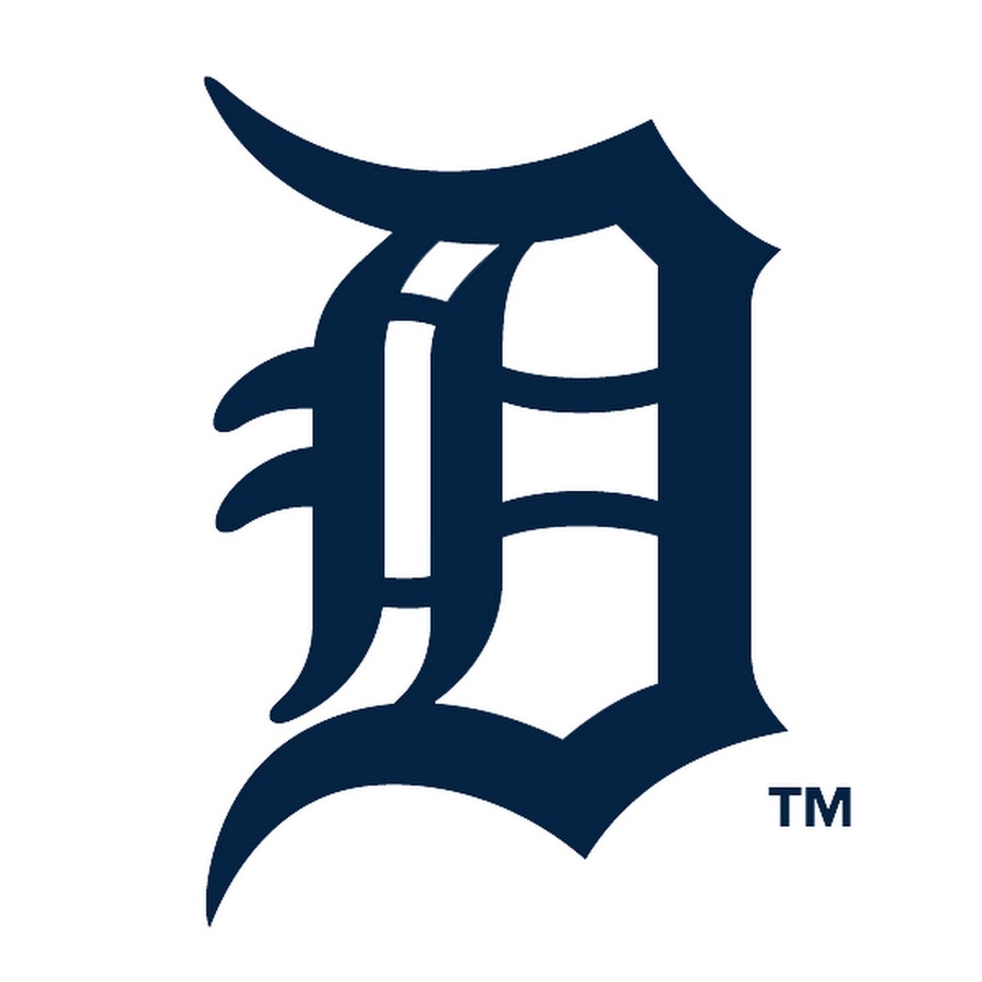 Detroit Tigers ইউটিউব চ্যানেল অ্যাভাটার