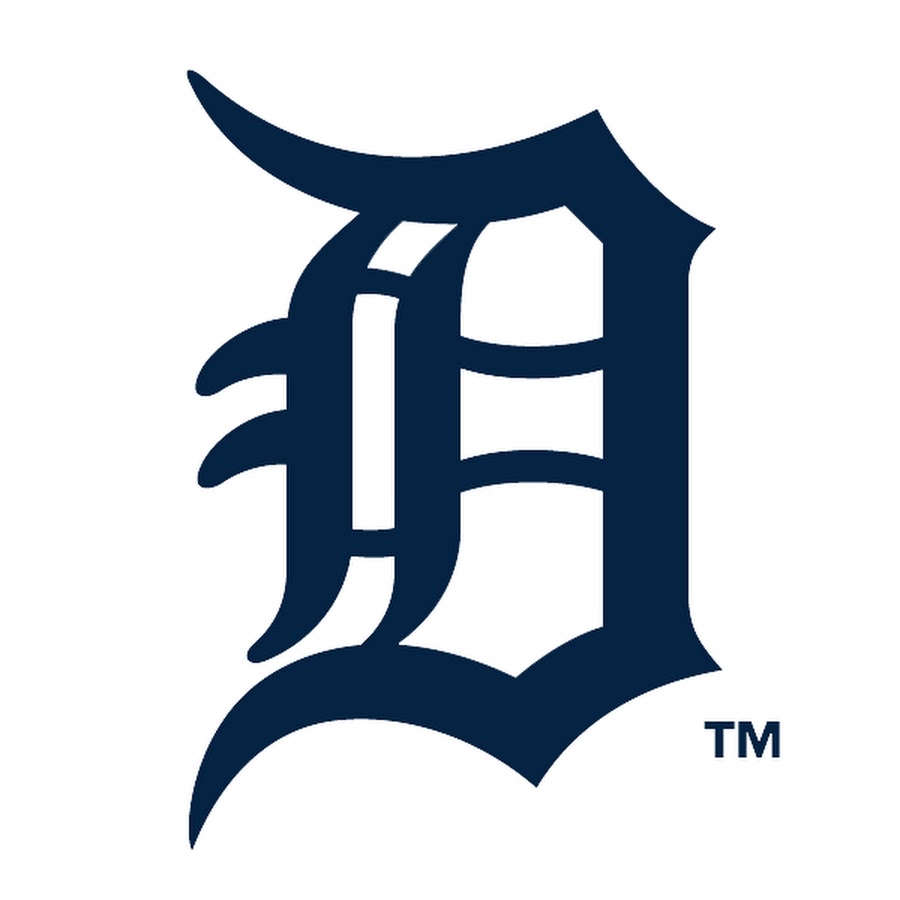 Detroit Tigers Avatar de canal de YouTube