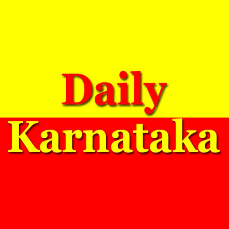 Daily Karnataka Awatar kanału YouTube