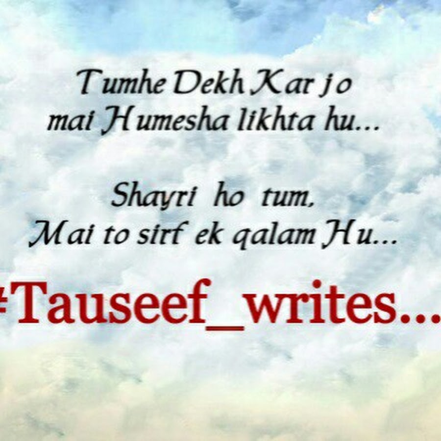 Tauseef Writes