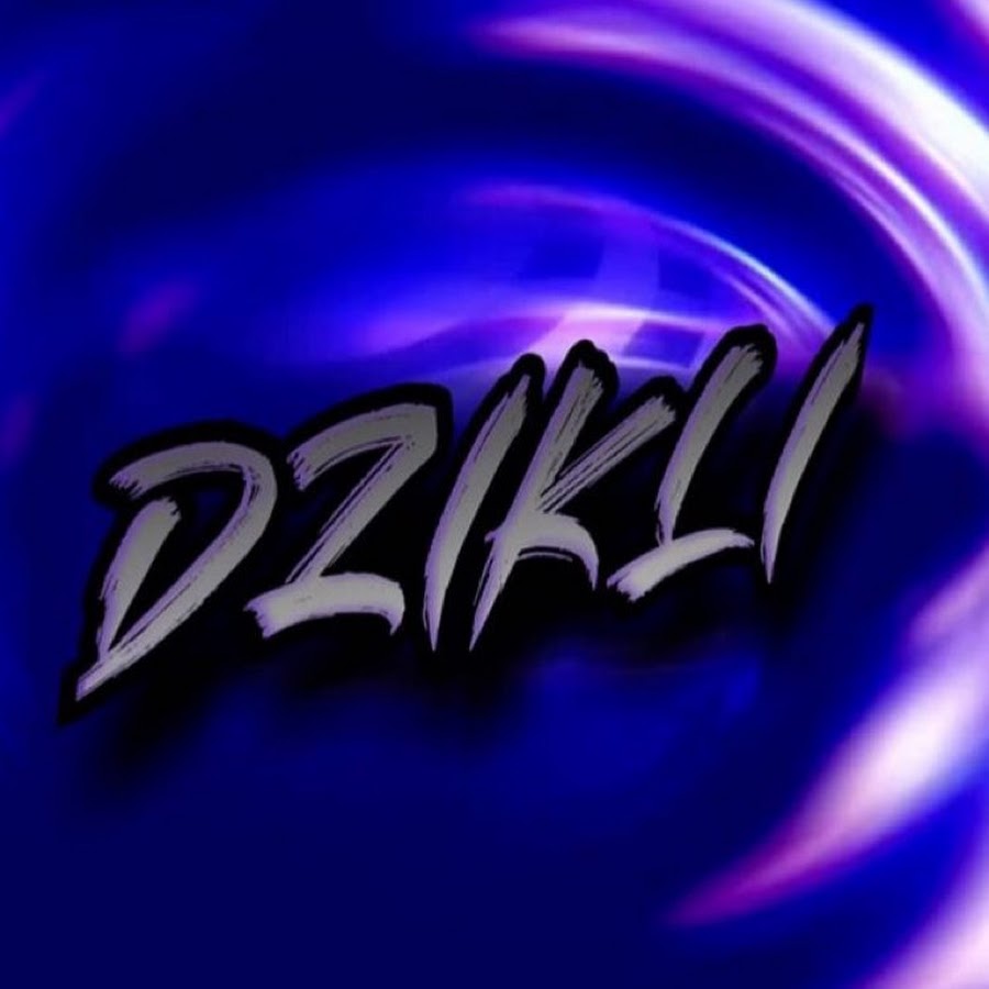 Dzikli YouTube channel avatar