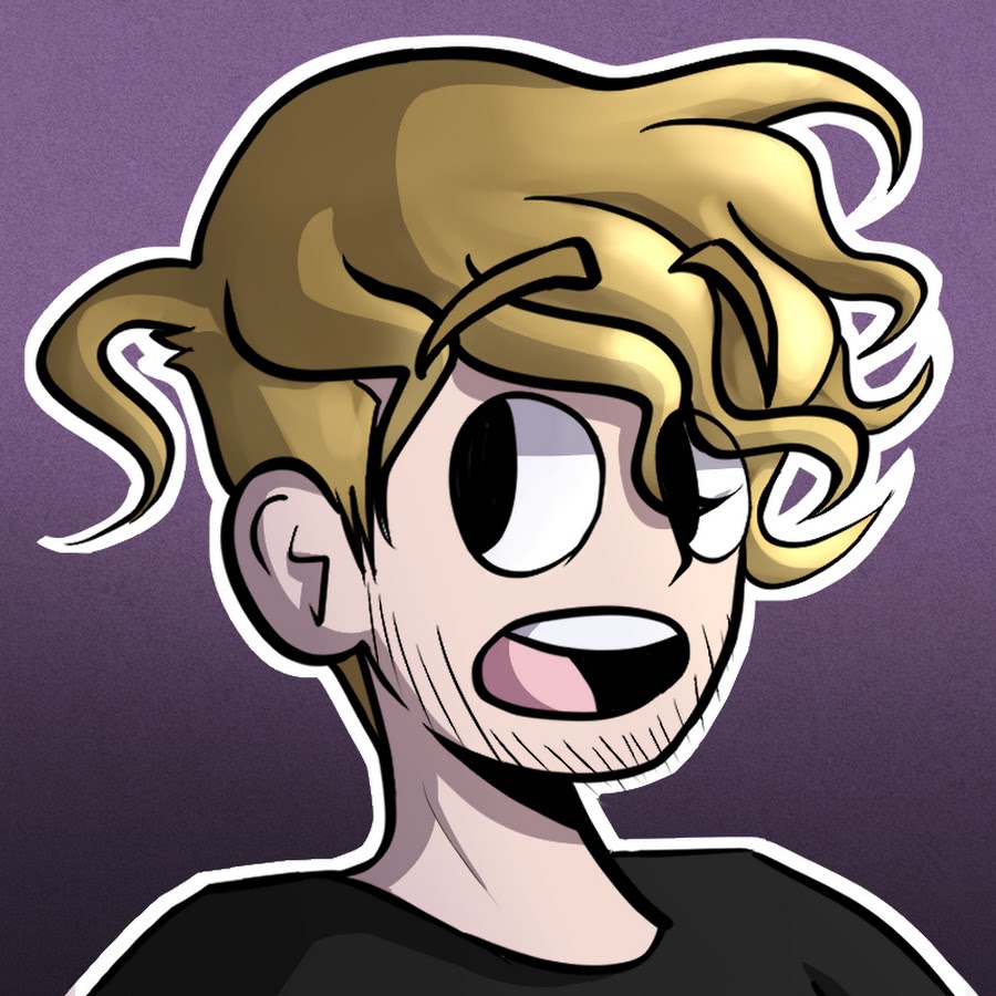 AnimationCreated YouTube channel avatar