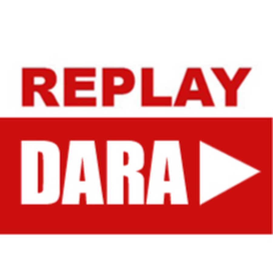 REPLAY DARA Avatar canale YouTube 