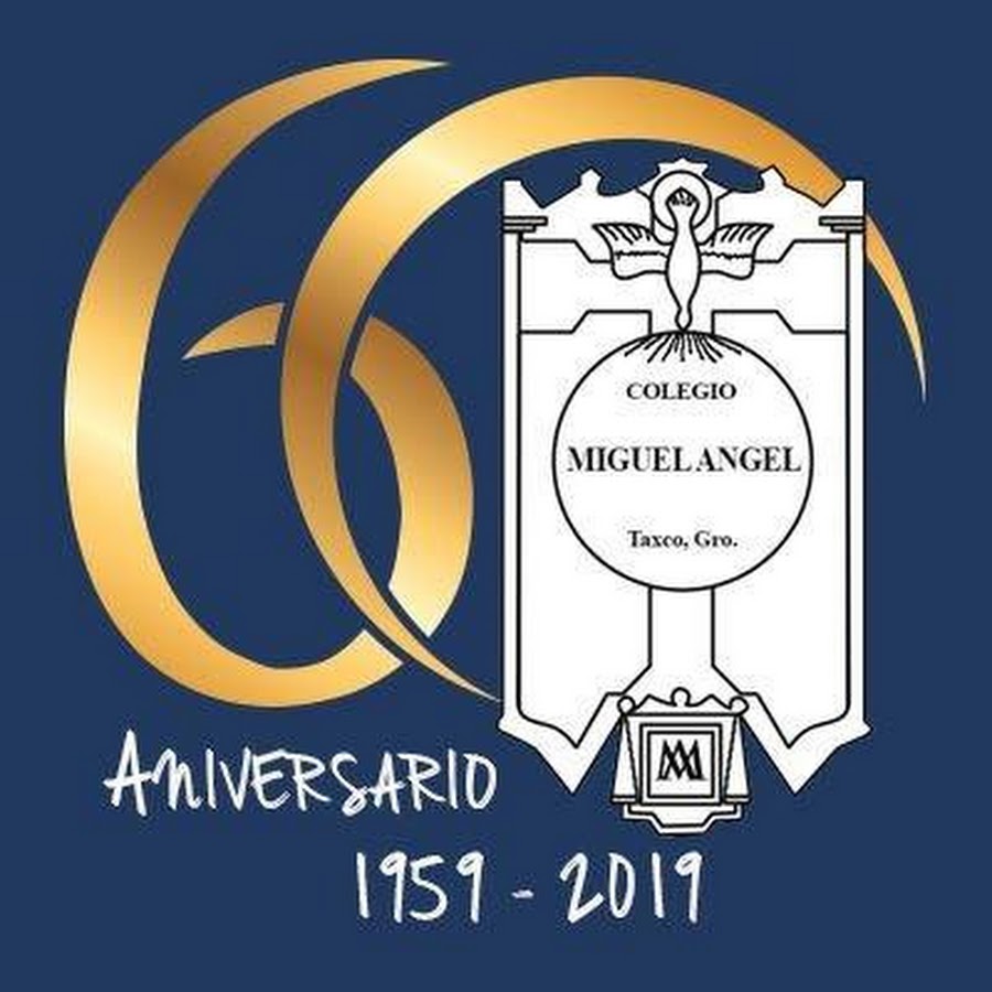 Colegio Miguel Angel رمز قناة اليوتيوب