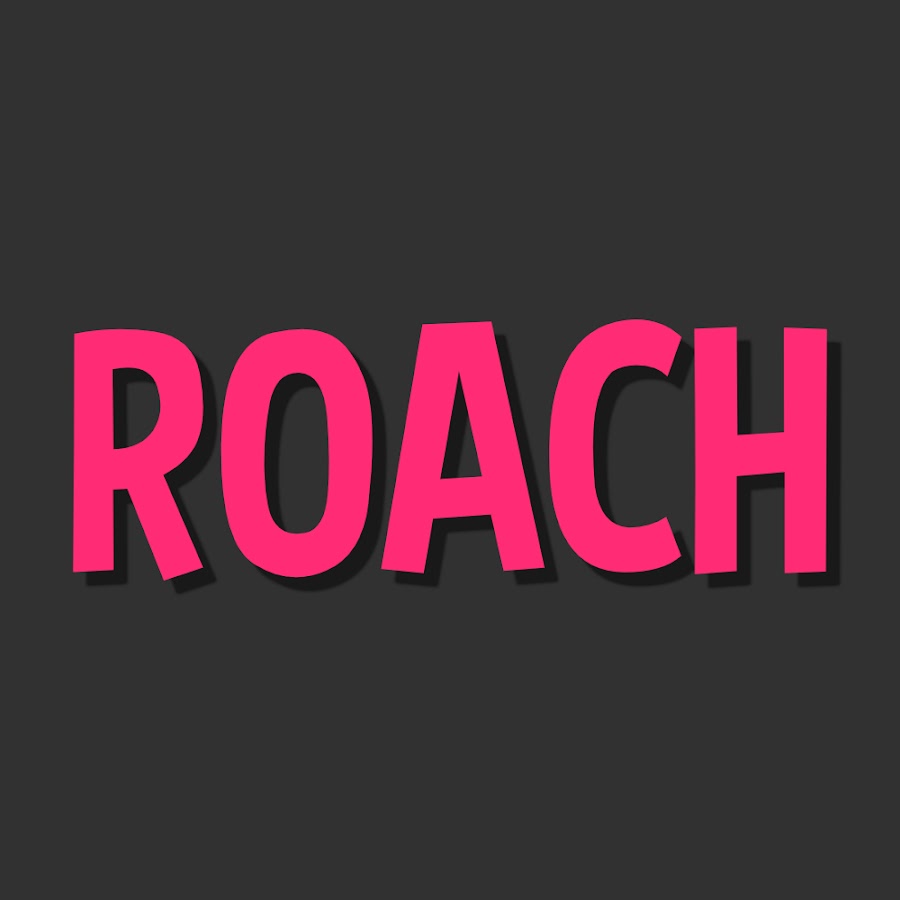 Roach YouTube channel avatar
