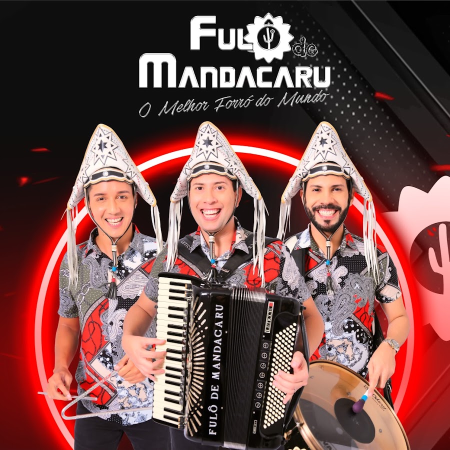 Banda FulÃ´ de Mandacaru رمز قناة اليوتيوب