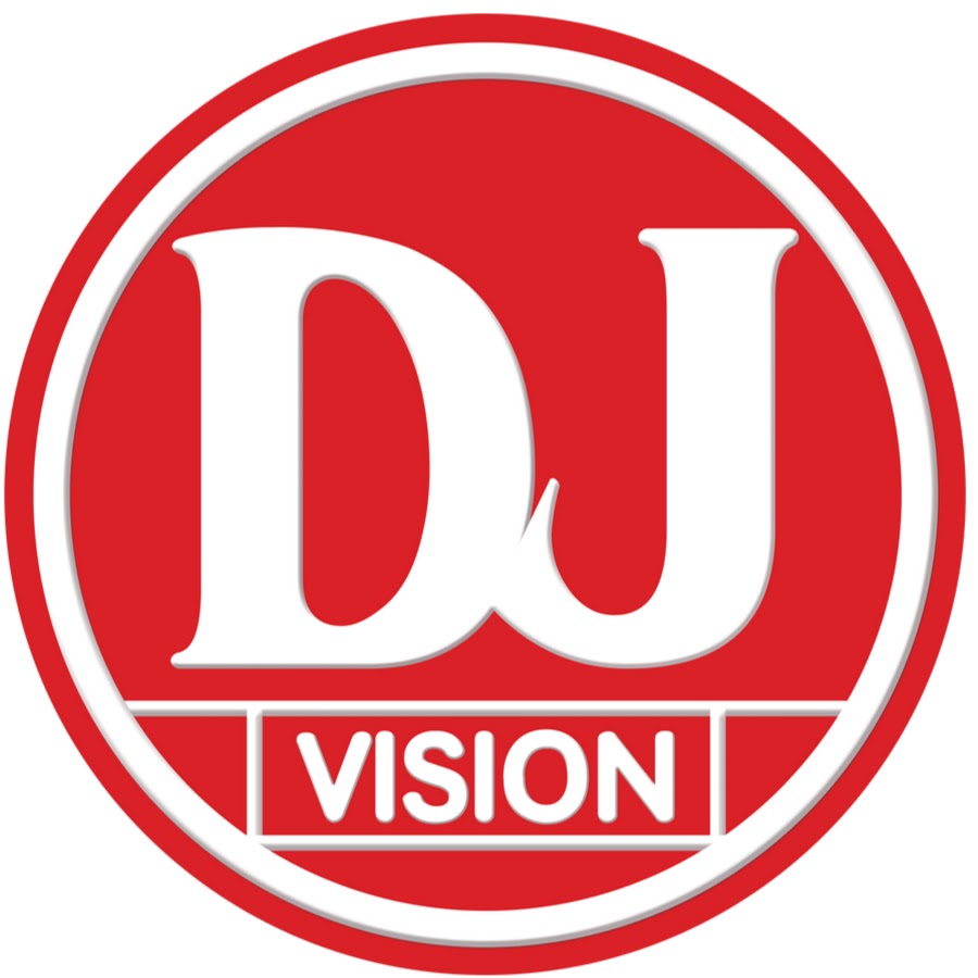 DJ VISION Official YouTube channel avatar