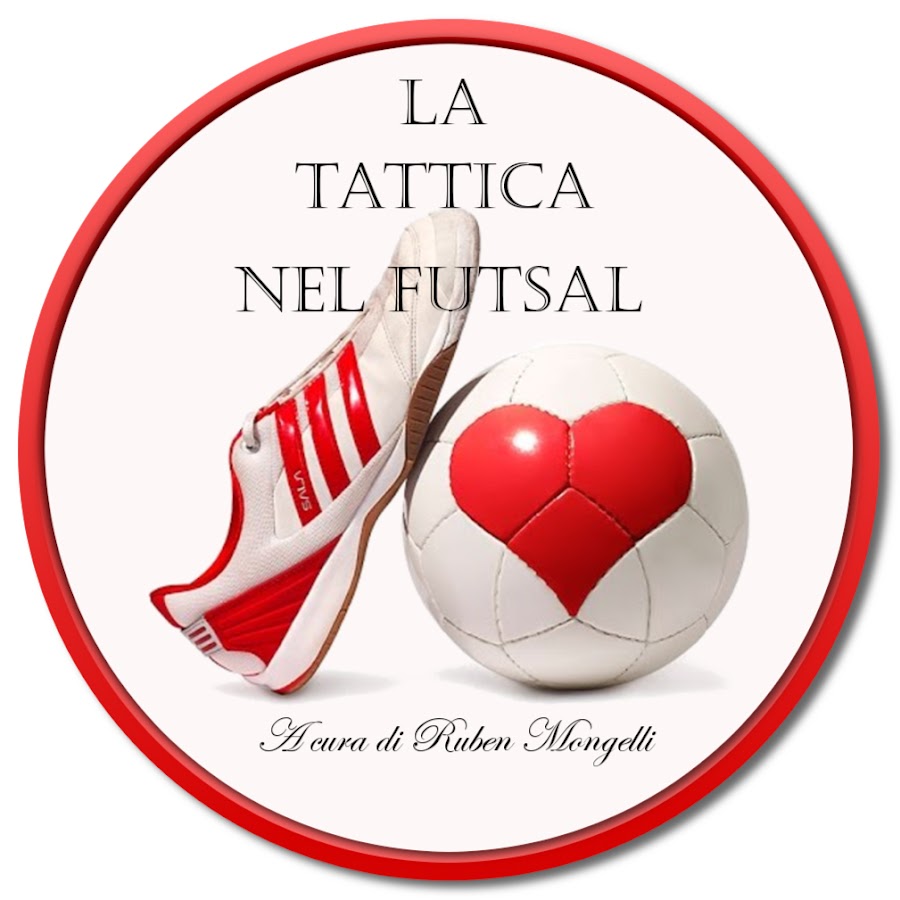 La tattica nel futsal YouTube 频道头像