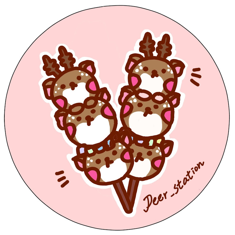 Dear My Deer 小鹿 - 網紅的藏寶箱 