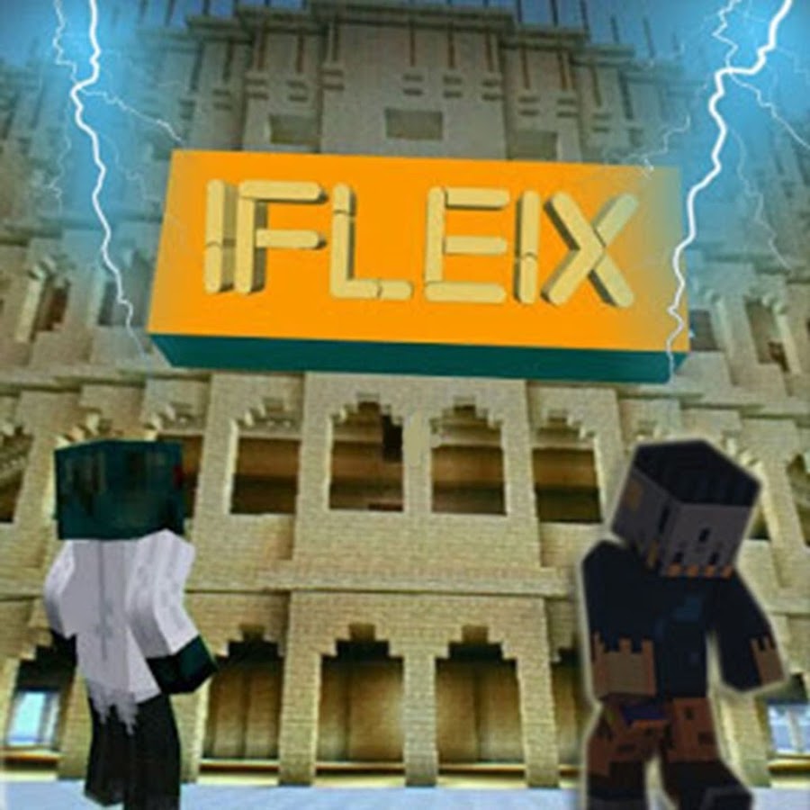 IFLEIX YouTube kanalı avatarı
