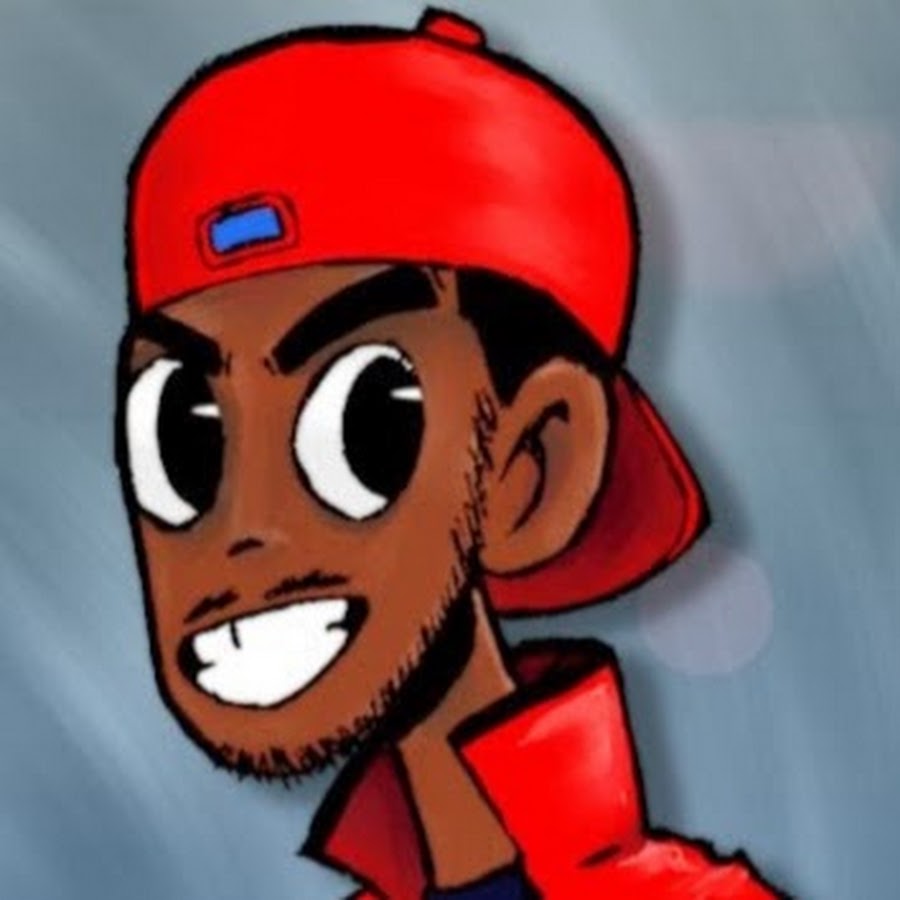 RandomBlackGamer YouTube channel avatar