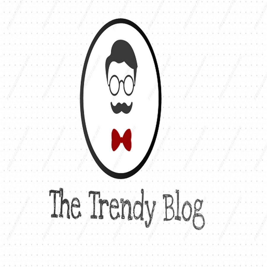 The Trendy Blog YouTube channel avatar