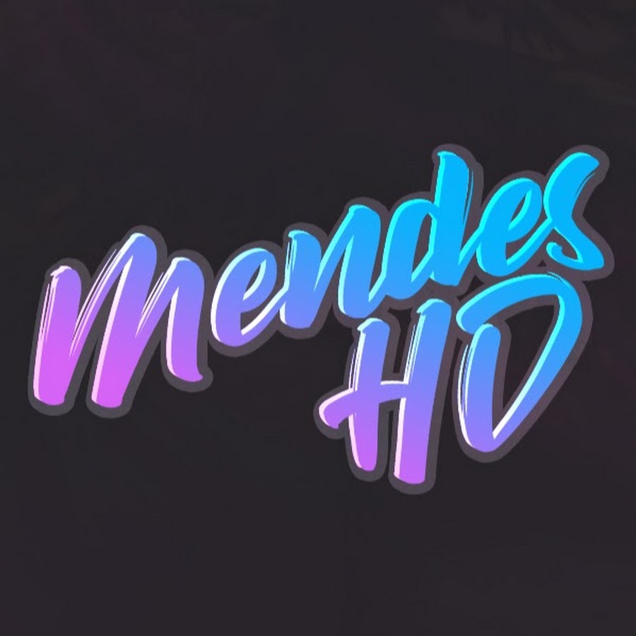 MendesHD YouTube kanalı avatarı