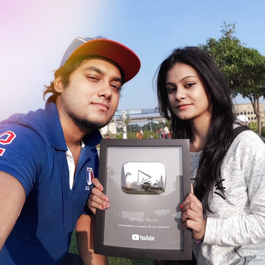 TechnowReview Hindi Avatar canale YouTube 