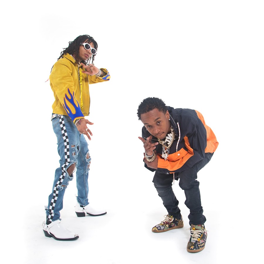 Rae Sremmurd ইউটিউব চ্যানেল অ্যাভাটার