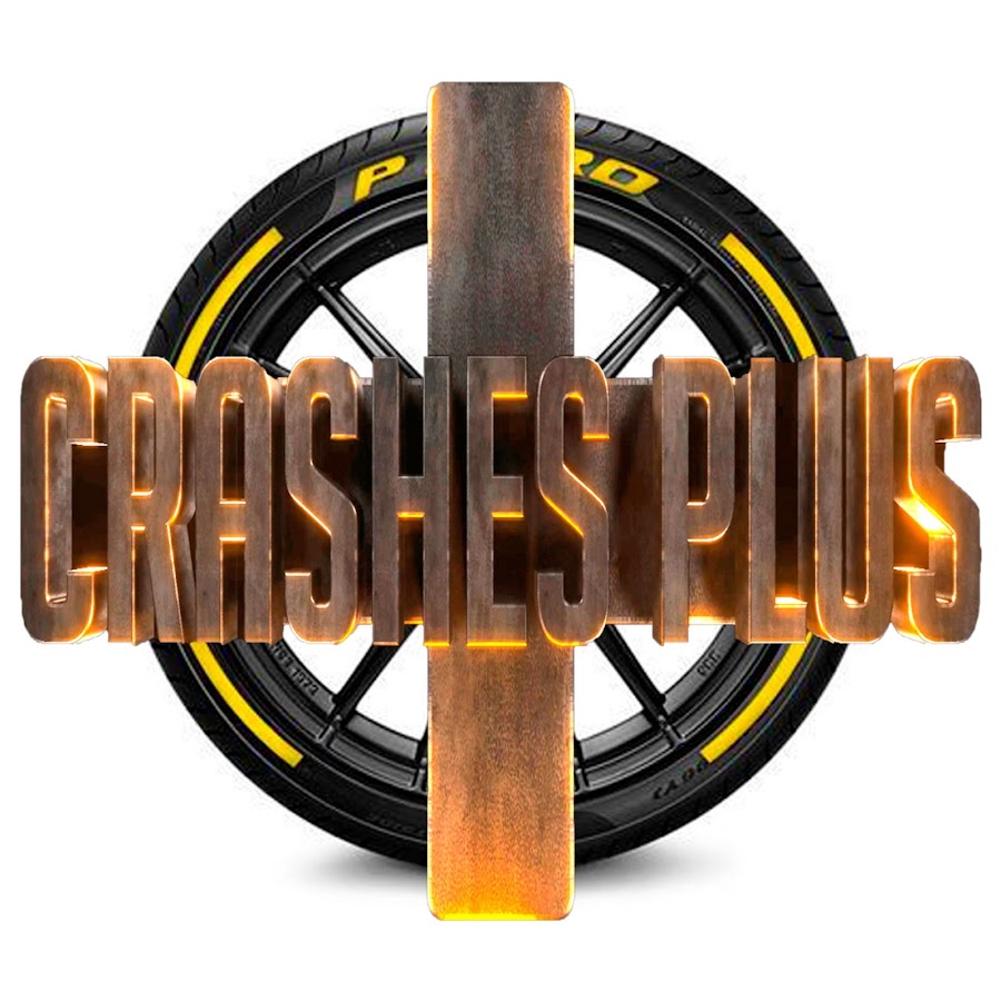 Crashes Plus YouTube 频道头像