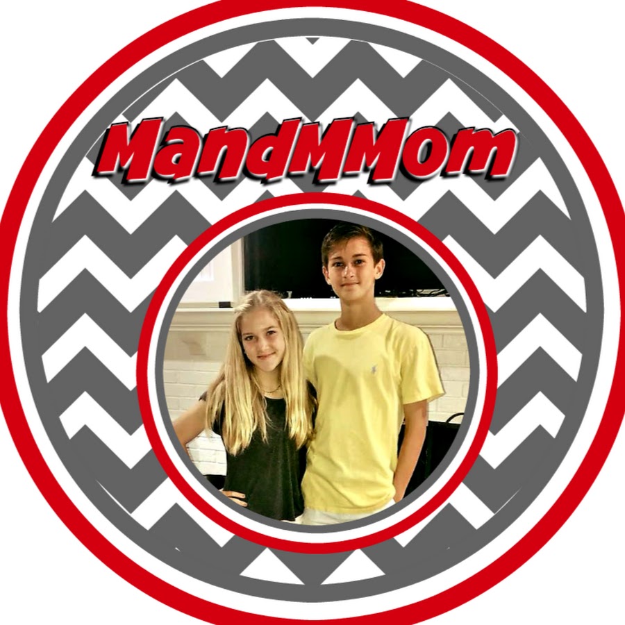 MandMMom YouTube channel avatar