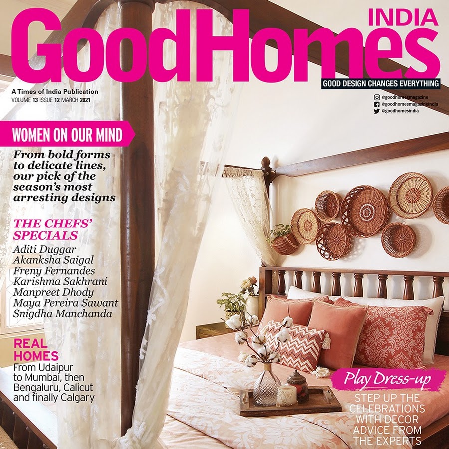 GoodHomesMagazine India