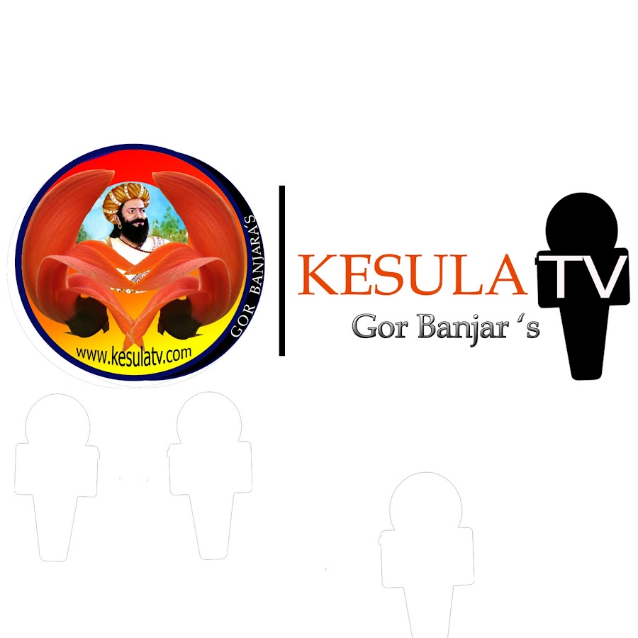 KESULA Gor Banjara's TV Official ইউটিউব চ্যানেল অ্যাভাটার