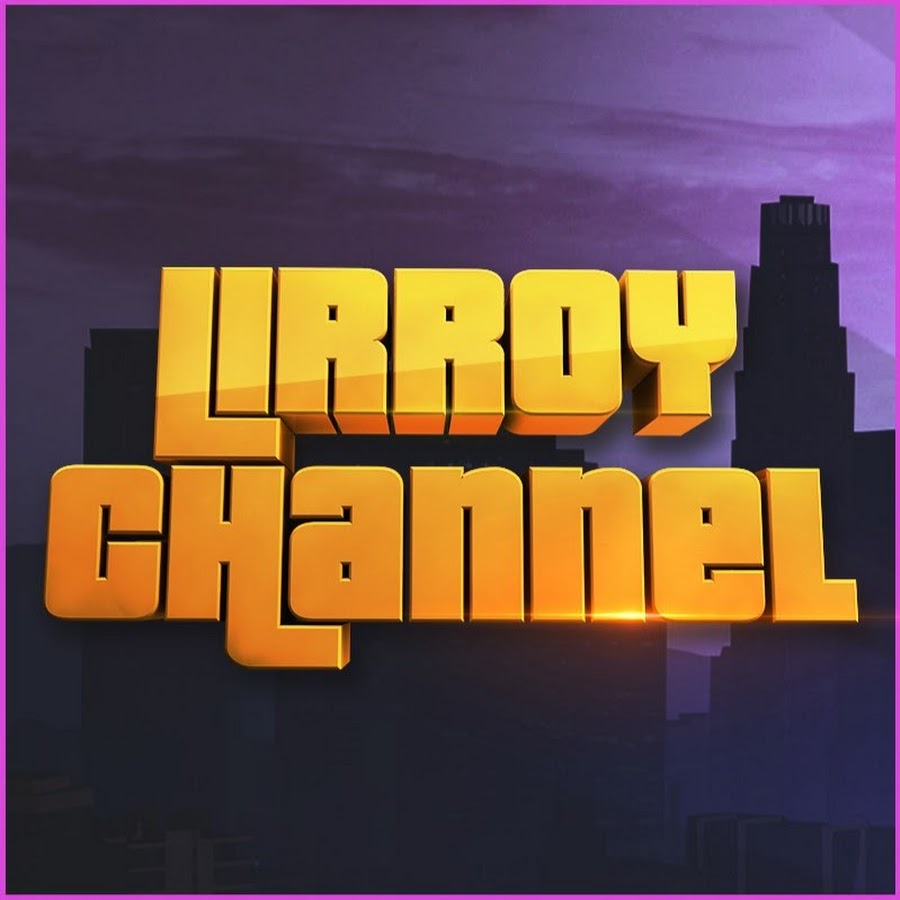 Lirroy YouTube channel avatar