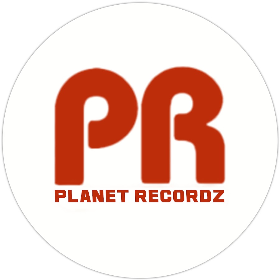 Planet Recordz رمز قناة اليوتيوب