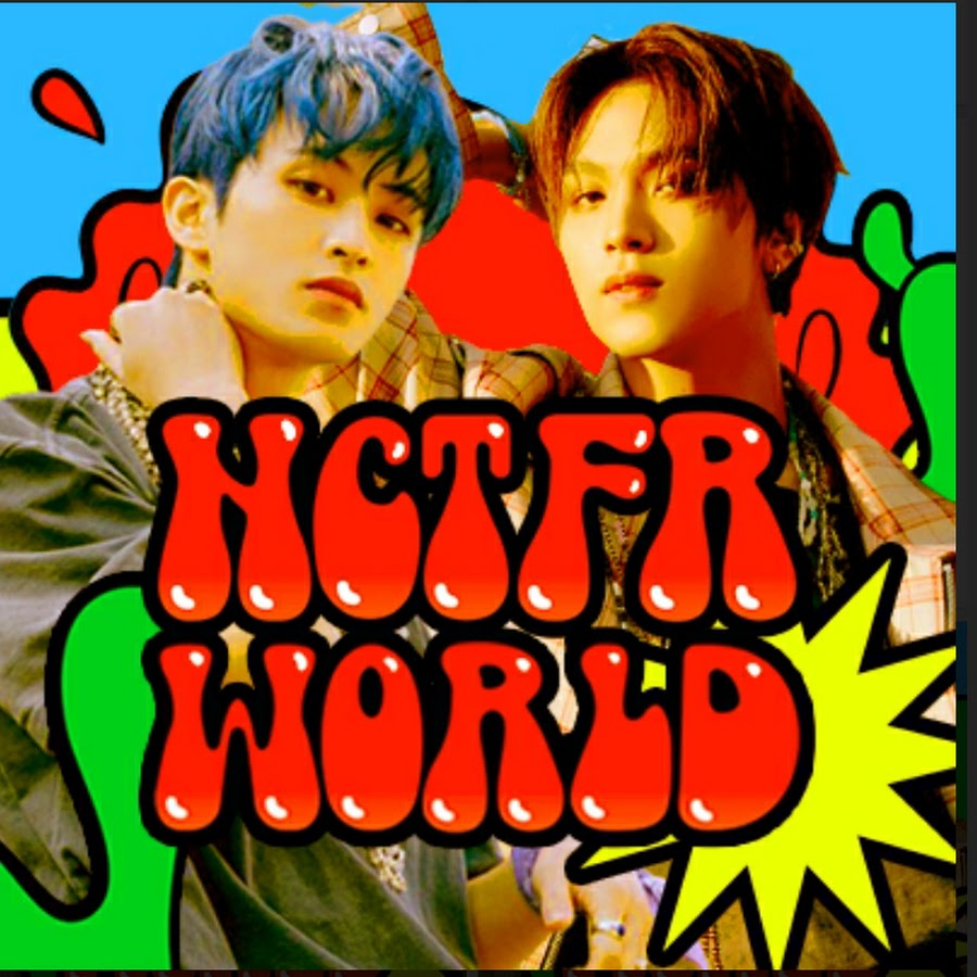 NCT FRANCE WORLD YouTube channel avatar