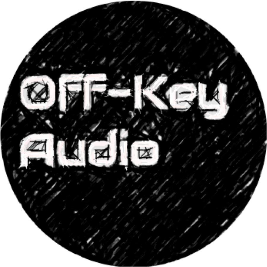 Off-Key Audio رمز قناة اليوتيوب