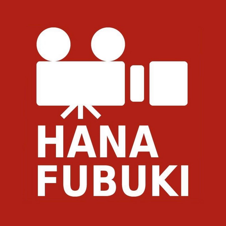 HANAFUBUKI Avatar canale YouTube 