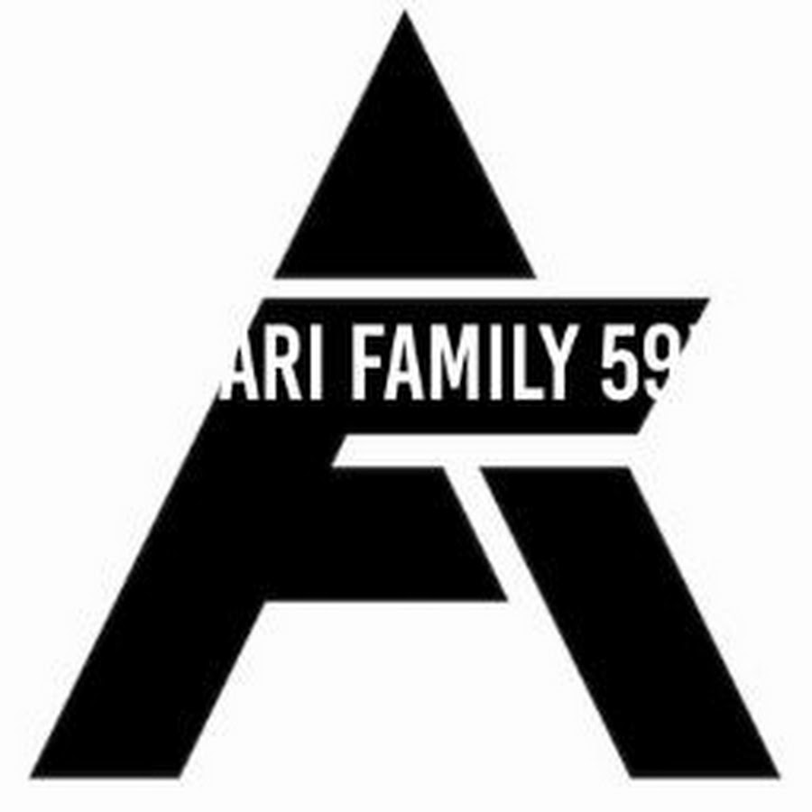 ARI Family Avatar del canal de YouTube