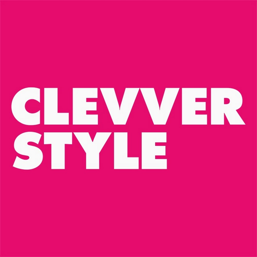 Clevver Style رمز قناة اليوتيوب