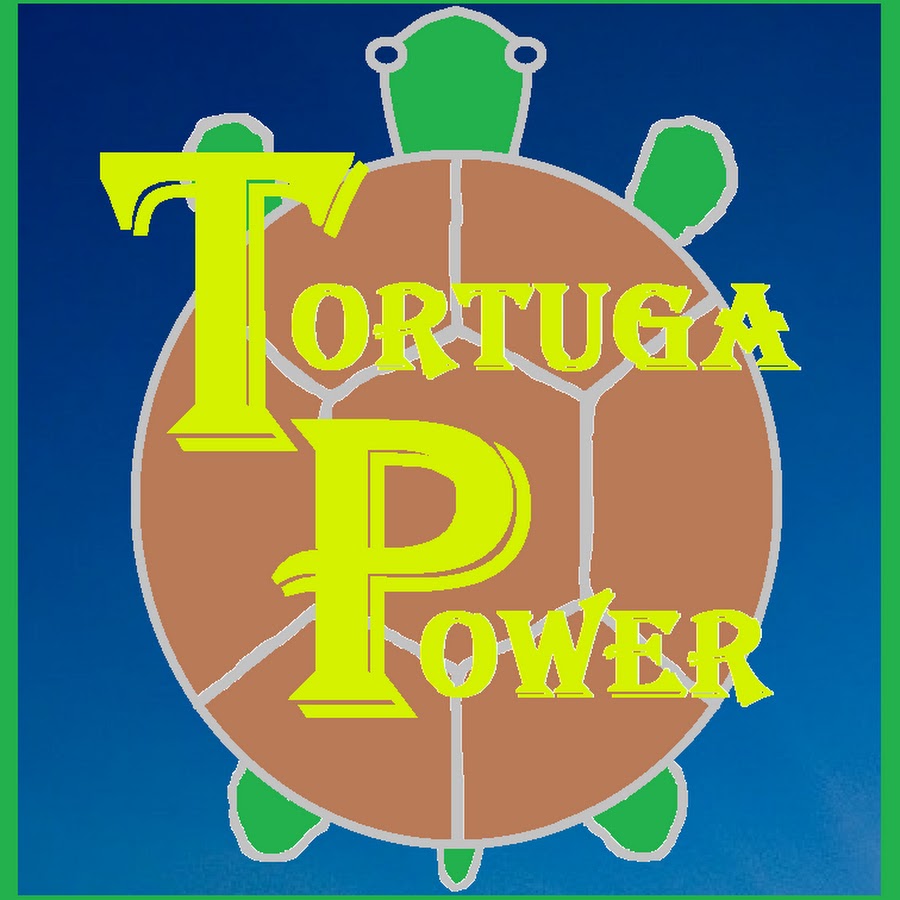TortugaPower YouTube channel avatar