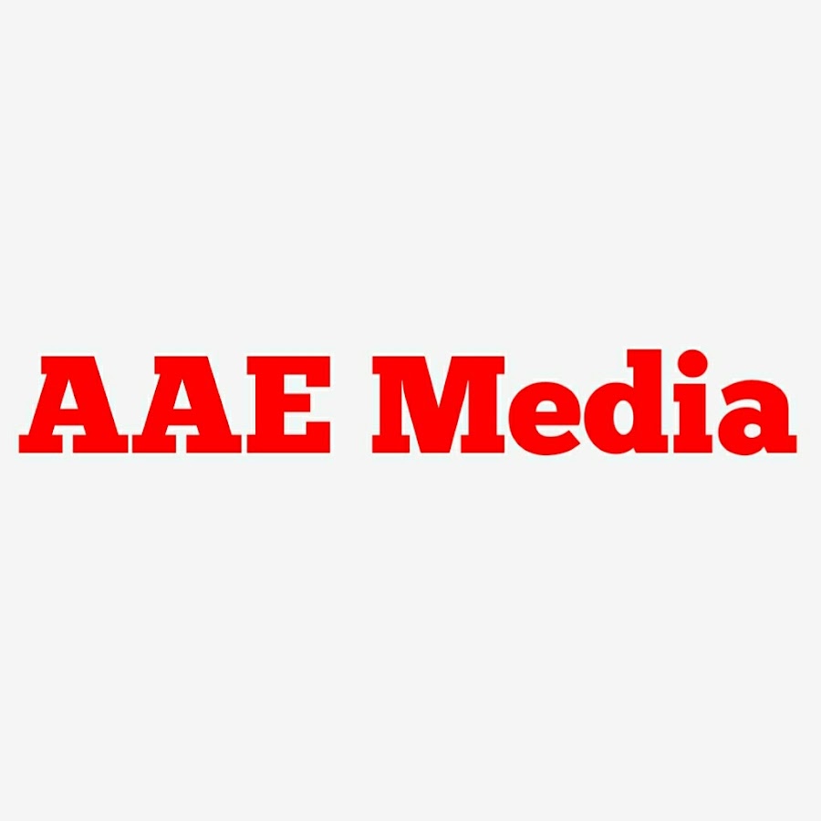 AAE Media यूट्यूब चैनल अवतार