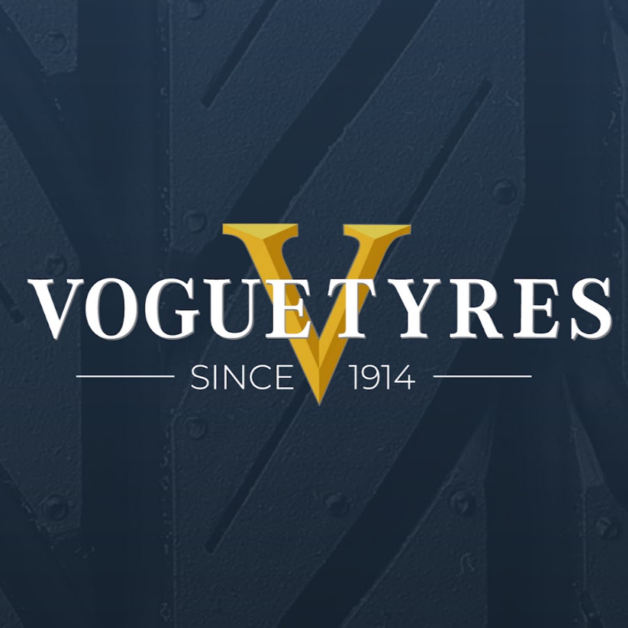 Vogue Tyre YouTube channel avatar