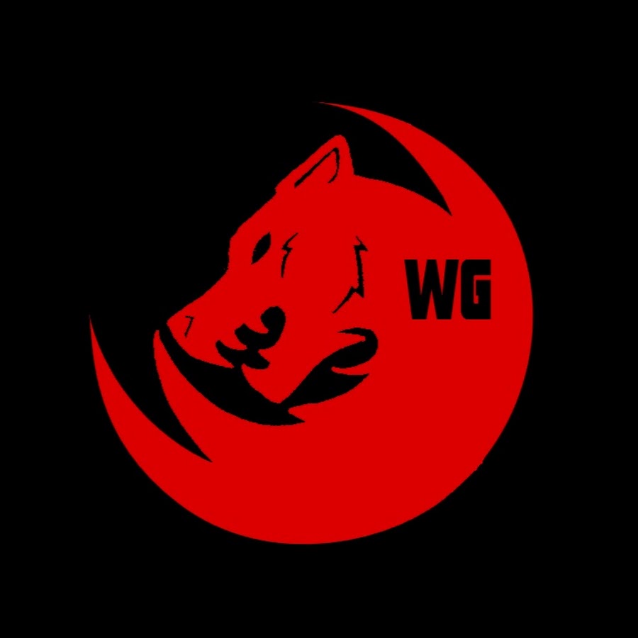 WOLF GRAPHIC رمز قناة اليوتيوب