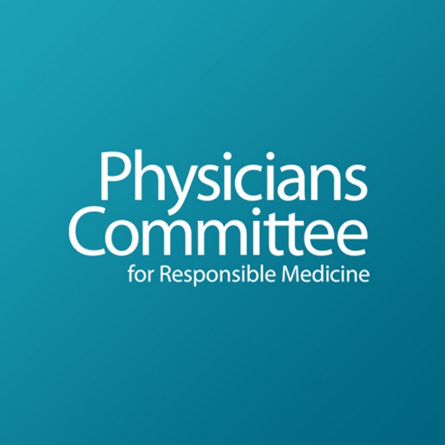 Physicians Committee Avatar del canal de YouTube