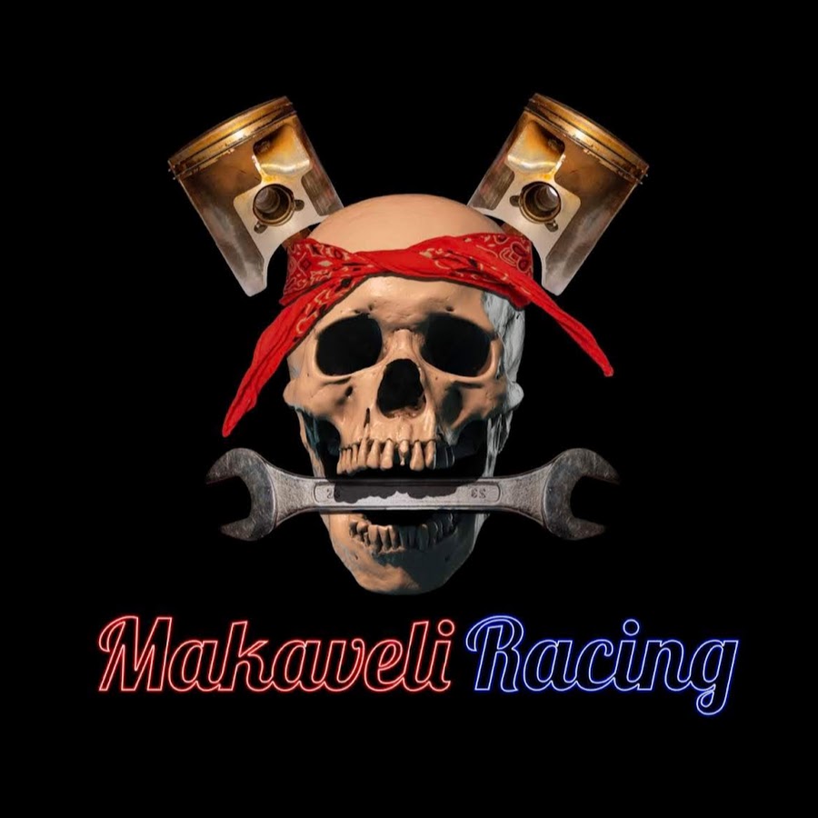 Makaveli Racing Avatar de canal de YouTube