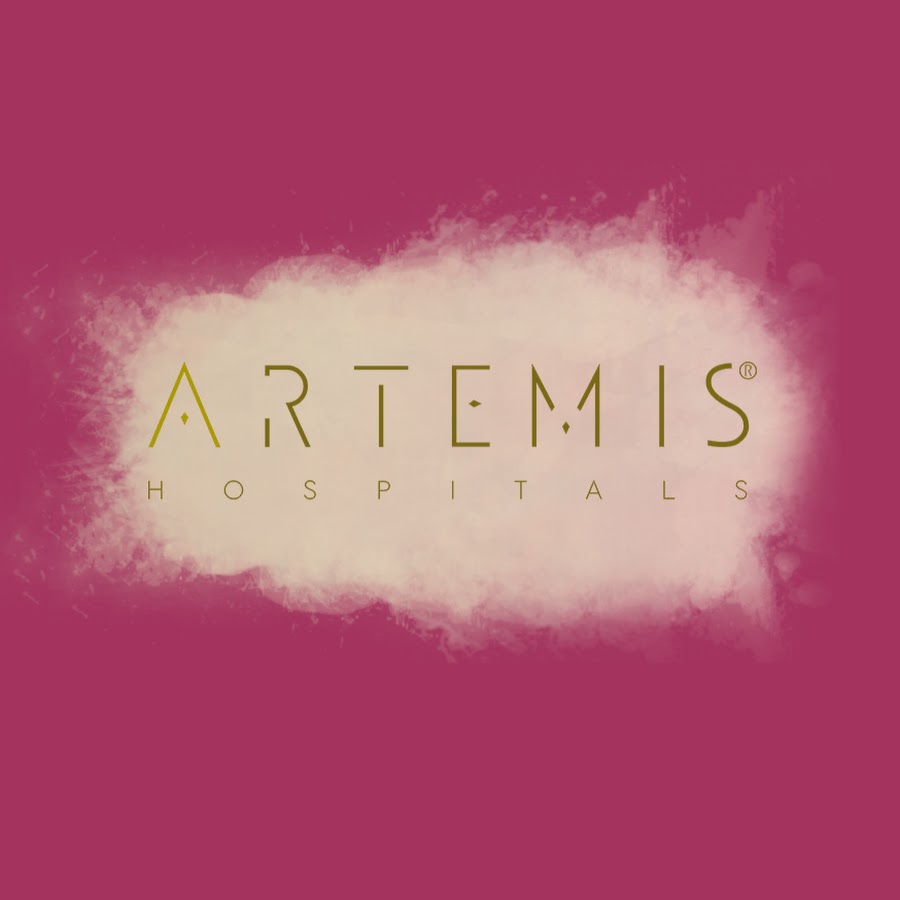 Artemis Hospitals यूट्यूब चैनल अवतार