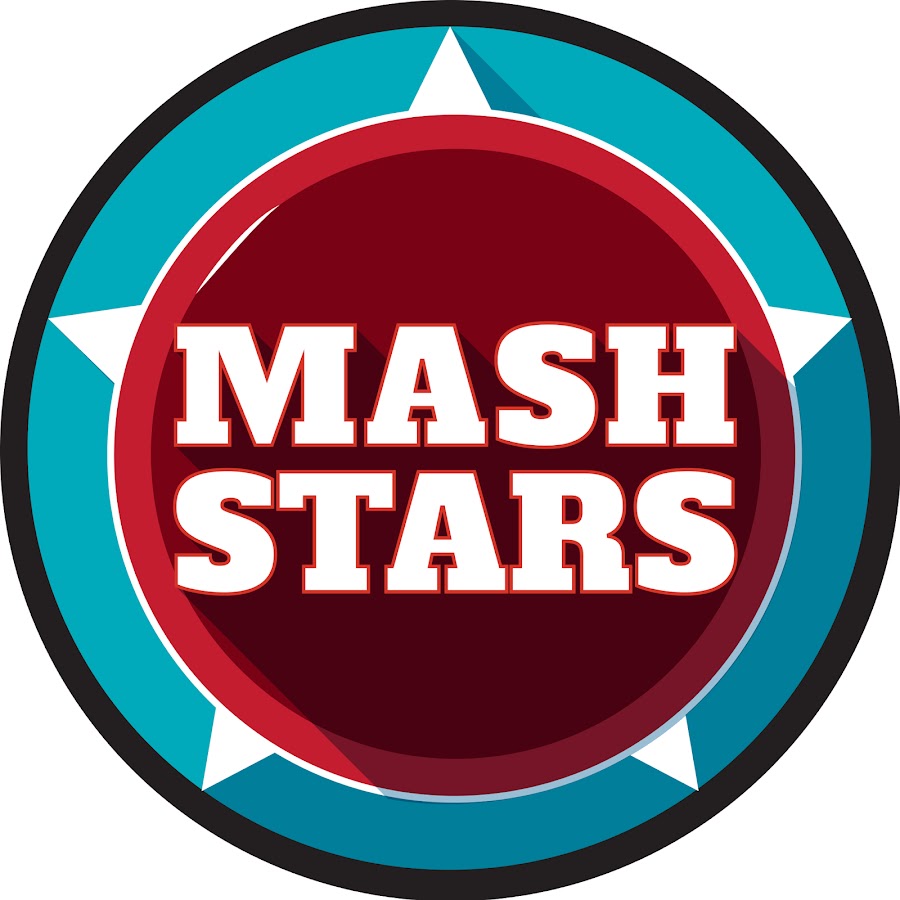 MashStars رمز قناة اليوتيوب