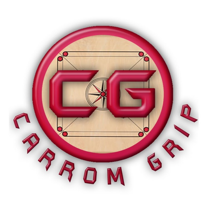 Carrom Grip YouTube channel avatar