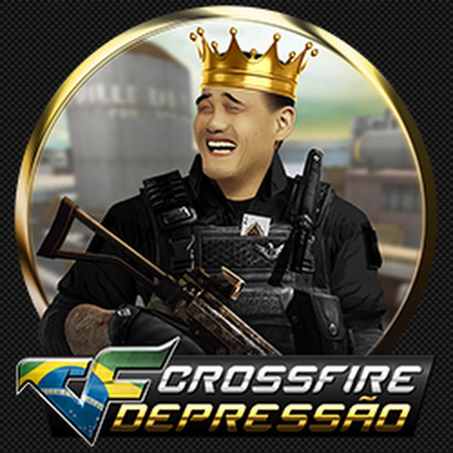 Crossfire Depressao YouTube channel avatar
