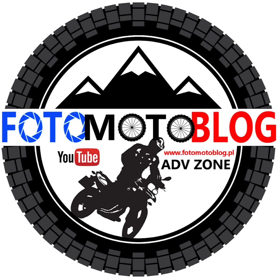 foto moto blog YouTube kanalı avatarı