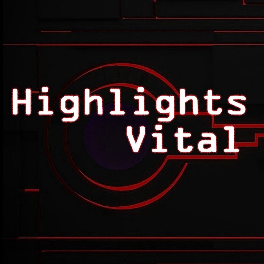 HighlightsVital رمز قناة اليوتيوب